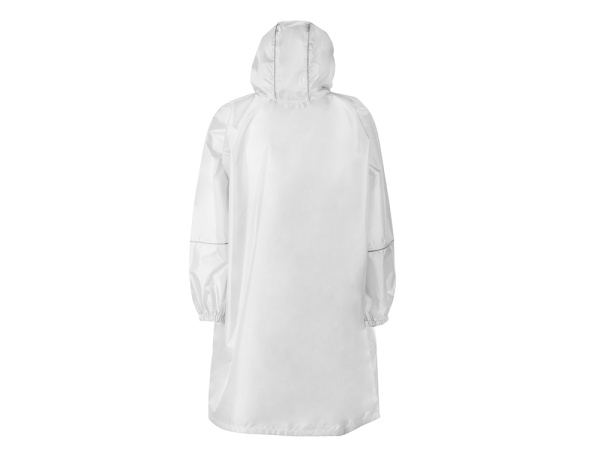 Дождевик-пончо «Galaxy», Цвет белый