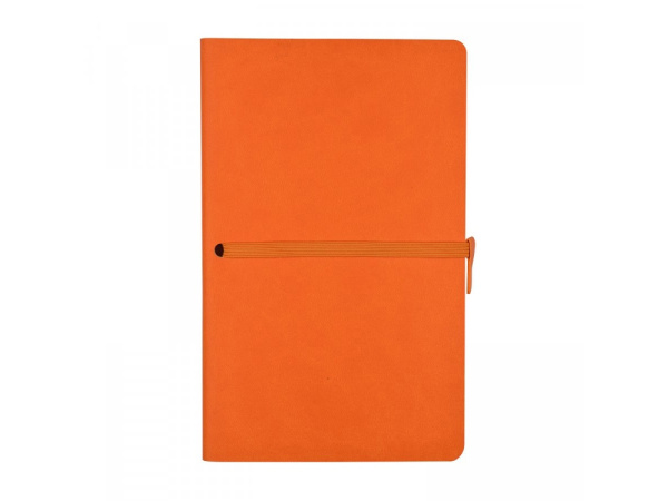 Ежедневник недатированный А5 «Tokyo», Цвет оранжевый