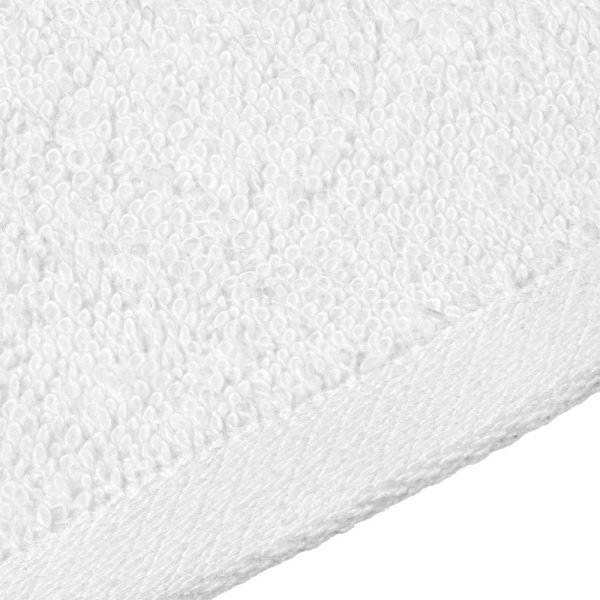 Полотенце Soft Me Light XL, белое, 100х150 см