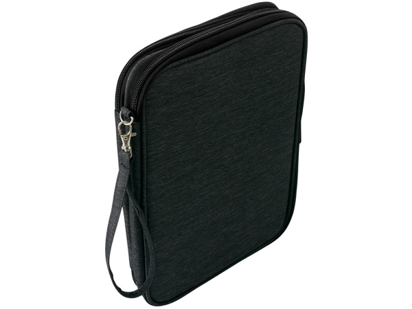 Органайзер для электроники «VoyageTech», Цвет темно-серый