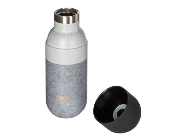 Термос «ORB», Цвет серый