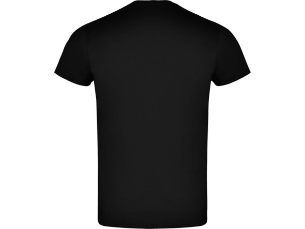 Футболка «Atomic» мужская, Размер 5XL, Цвет черный