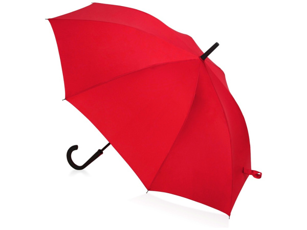 Зонт-трость «Bergen», Цвет красный