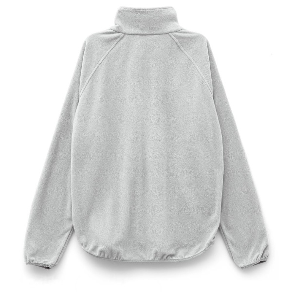Куртка флисовая унисекс Fliska, светло-серая, XS–XXL