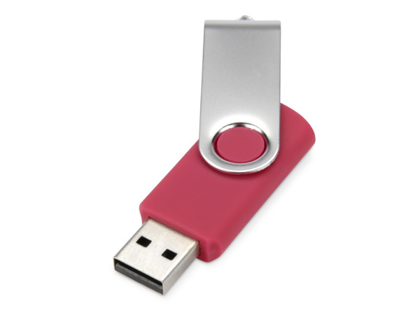USB-флешка на 32 Гб «Квебек», Размер 32Gb, Цвет розовый