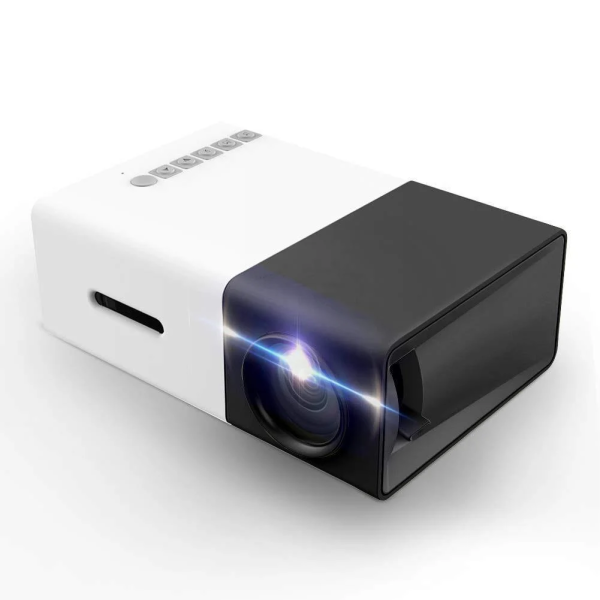 Mini-светодиодный  проектор LED Projector XPX (Оригинал)