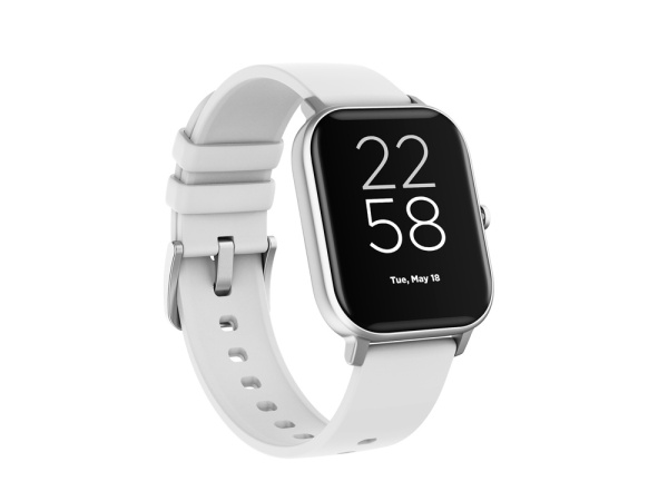 Смарт-часы «Wildberry SW-74», IP67, Цвет серебристый