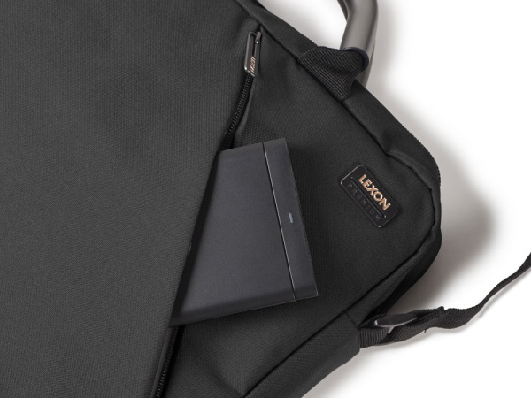 Сумка для ноутбука 16" Premium+, Цвет черный