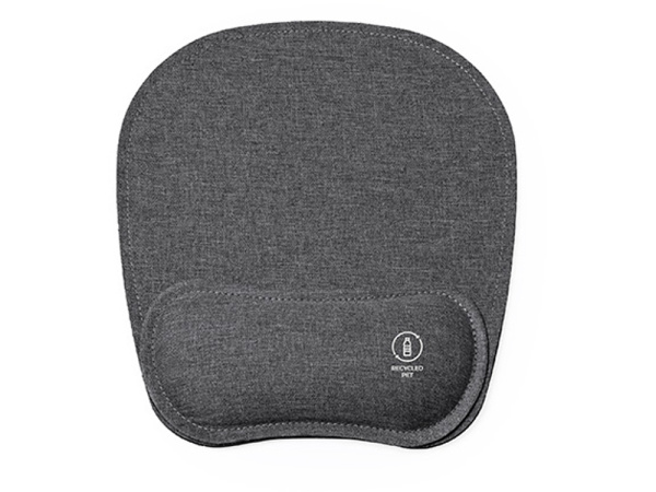 Коврик для мыши «Drax», Цвет серый