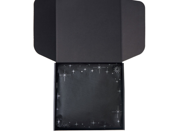 Подарочный набор «Re:Air» с варежками, шарфом и термосом, Цвет серый