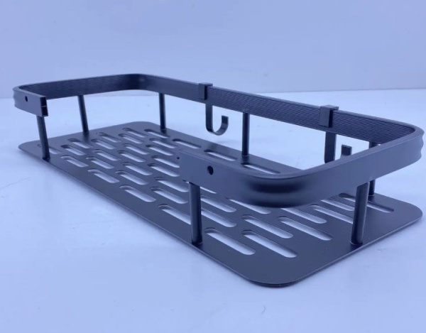 Органайзер полка для ванной комнаты / кухни на Стену STORAGE RACK