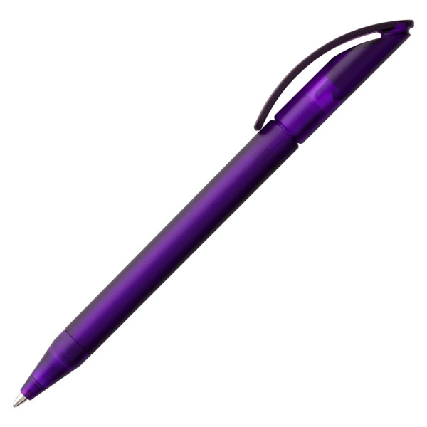 Ручка шариковая Prodir DS3 TFF, фиолетовая, 13,8х1 см