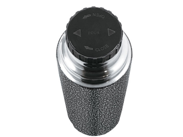 Термос ThermoCafe by Thermos HAMFK- 700 Fishing & Hunting, Цвет серый