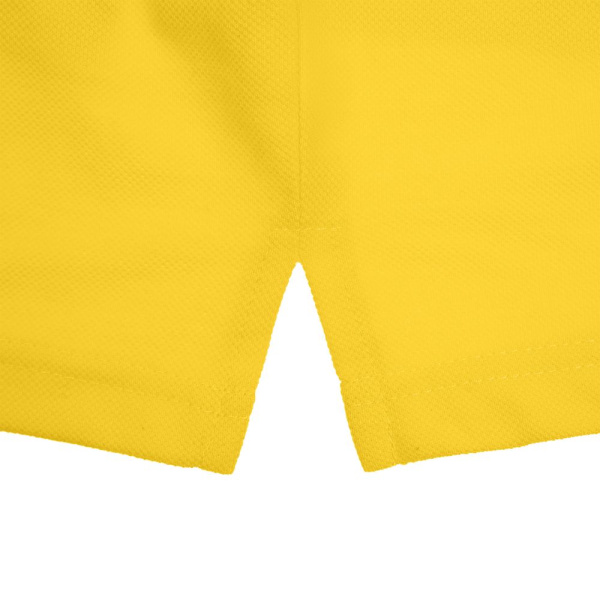 Рубашка поло мужская Virma Light, желтая, S–3XL