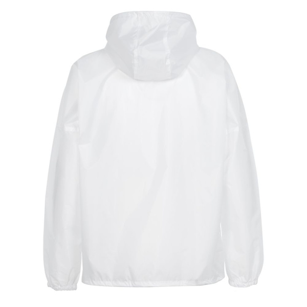 Ветровка Kivach Promo, белый, S–3XL