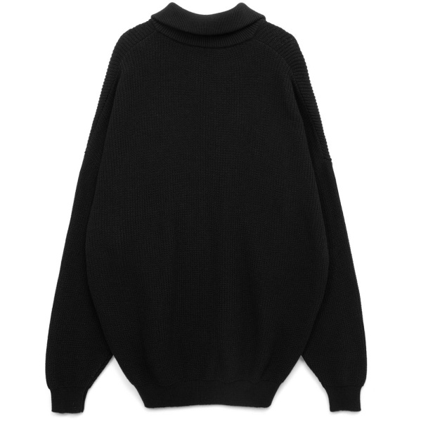Джемпер Siluetti Birne, черный, S/M, L/XL