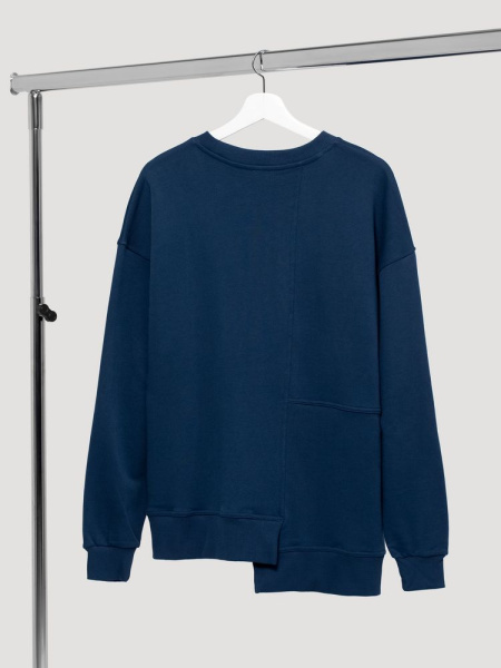 Свитшот Neofit, темно-синий, XS–XXL
