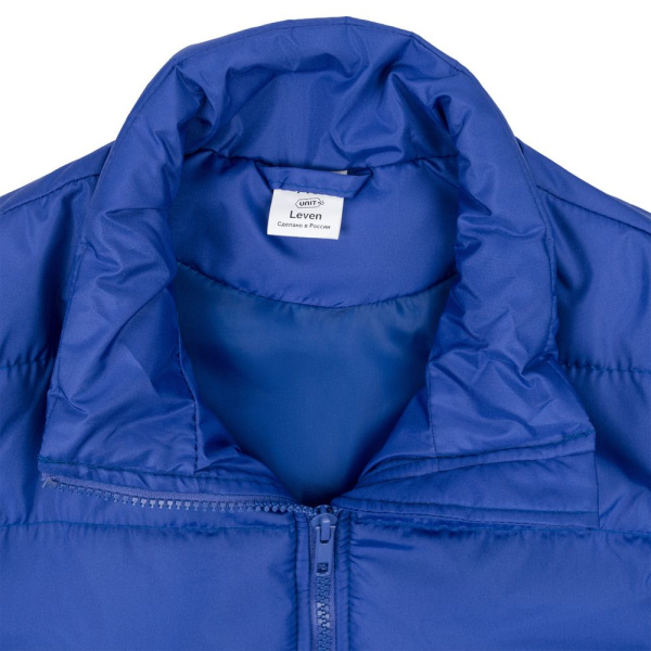 Жилет Leven, ярко-синий, XS–3XL