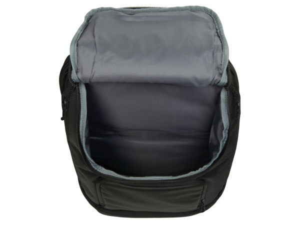 Рюкзак Leader для ноутбука 15.6", Цвет черный