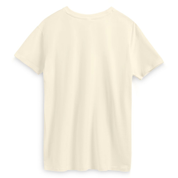 Футболка Imperial 190, светло-бежевая, S–XXL