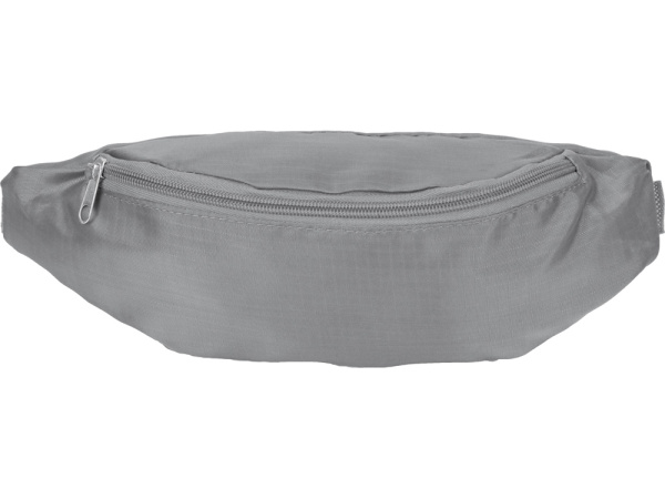 Сумка на пояс «Freedom», Цвет серый