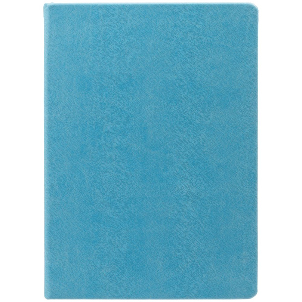 Ежедневник Cortado, недатированный, голубой, 15х21х1,8 см