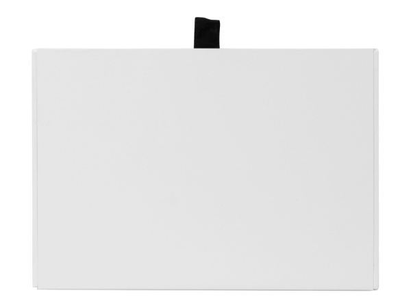Коробка подарочная White S, Цвет белый
