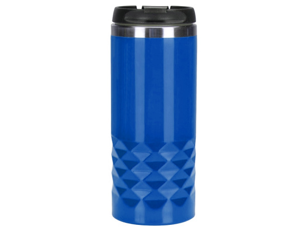 Термокружка «Lemnos», Цвет синий