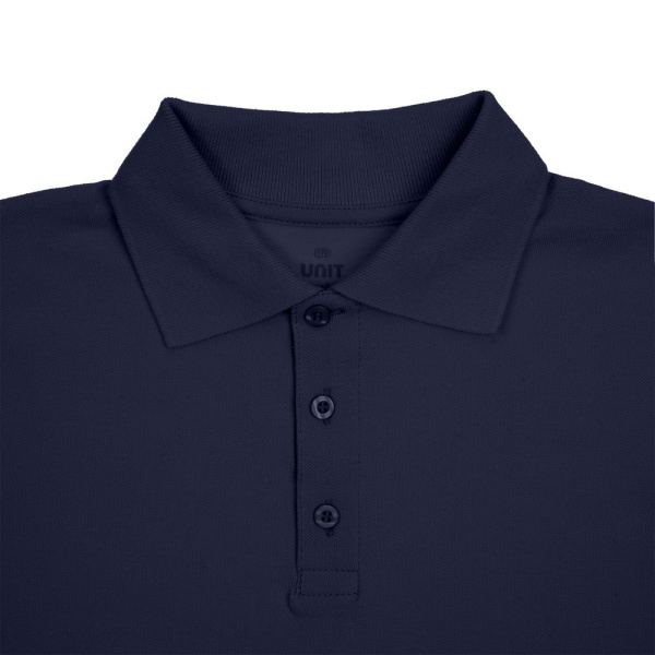 Рубашка поло мужская Virma Light, темно-синяя (navy), S–4XL