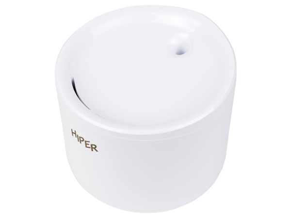 Умная Wi-Fi поилка «IoT Pet Fountain», 2500 мл, Цвет белый