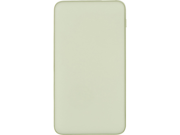 Внешний аккумулятор «Reserve Pro»,10 000 mAh, Цвет зеленый оливковый