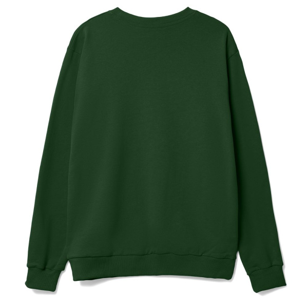 Свитшот Toima Heavy 2.0, темно-зеленый, XS–4XL
