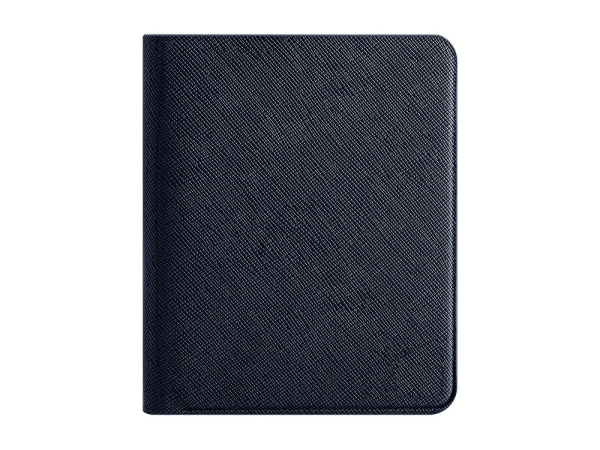 Картхолдер с отделением для наличных денег «Favor», Цвет темно-синий