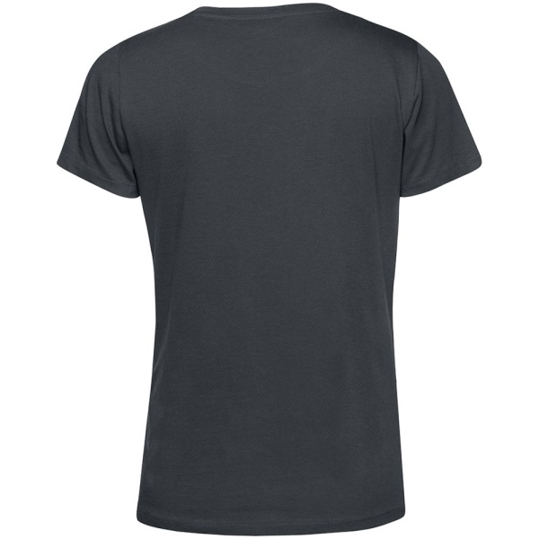 Футболка женская E150 Inspire (Organic), темно-серая, XS–XXL