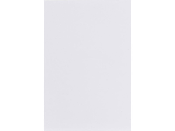 Открытка под запечатку, Размер A6, Цвет белый