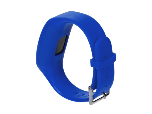 Часы с шагомером «Ridley», Цвет синий