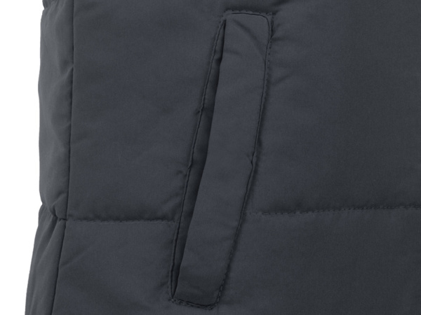 Жилет «Ontario» женский, Размер M, Цвет темно-синий/серый