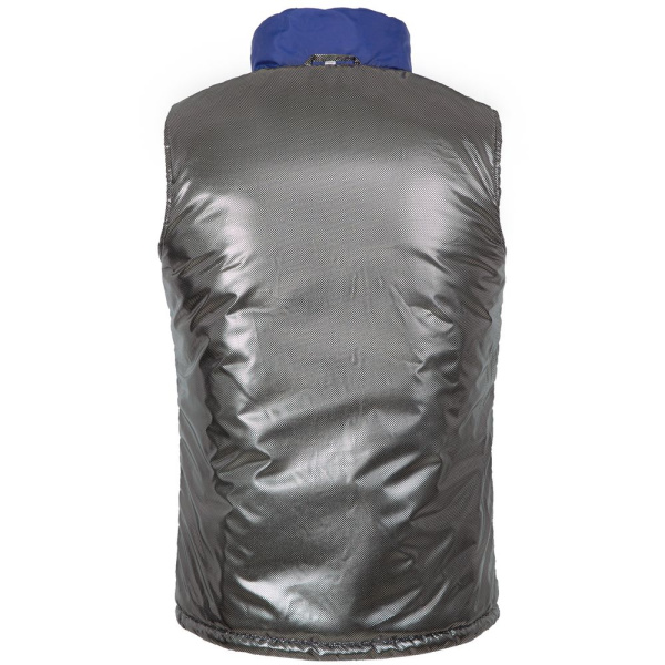 Жилет двусторонний Climb, ярко-синий (сапфир), XS–3XL