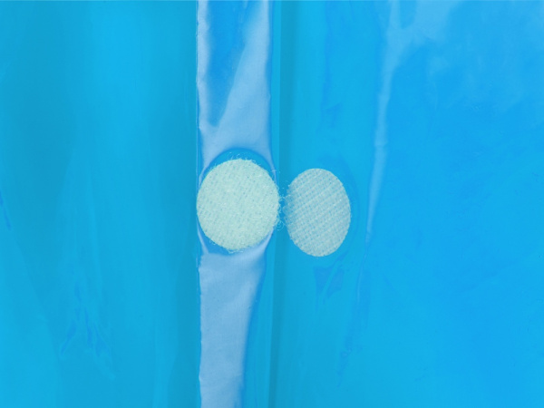 Дождевик «Storm», Цвет голубой