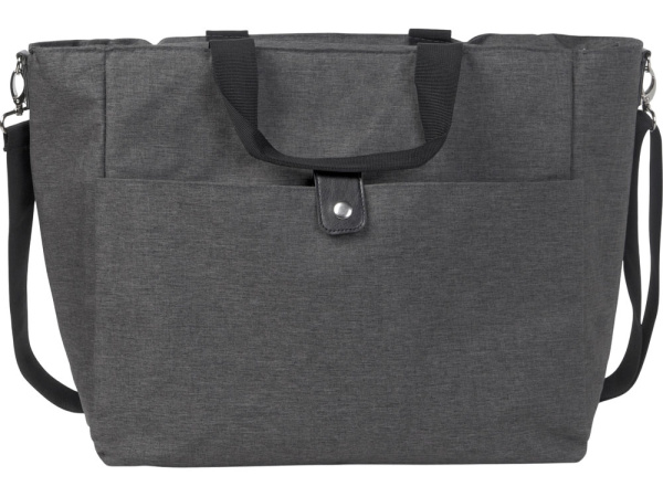 Сумка-холодильник Fabrizio, Цвет серый