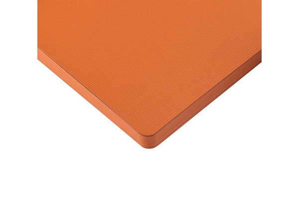 Ежедневник А5 «Megapolis Slim flex», Цвет оранжевый