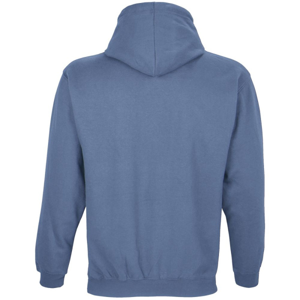 Худи унисекс Condor, синее, XS–3XL