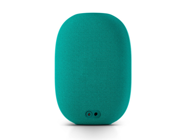 Умная колонка VK «Капсула» с голосовым помощником Марусей, 30 Вт, Цвет зеленый