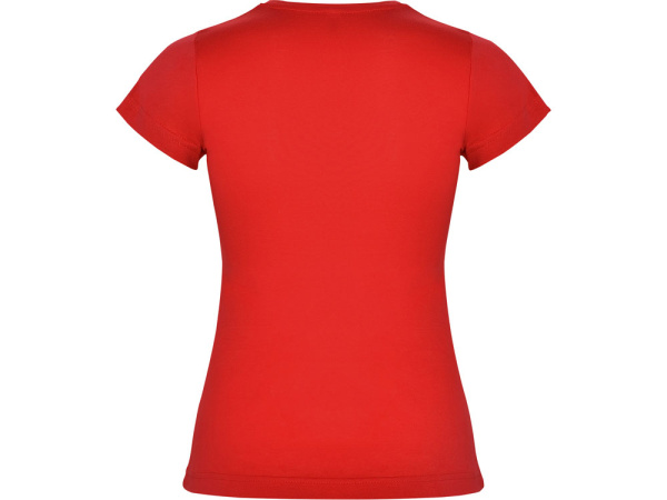 Футболка «Jamaica» женская, Размер XL, Цвет красный