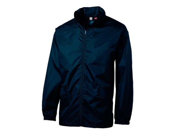 Ветровка "Miami" мужская, Размер XS, Цвет темно-синий
