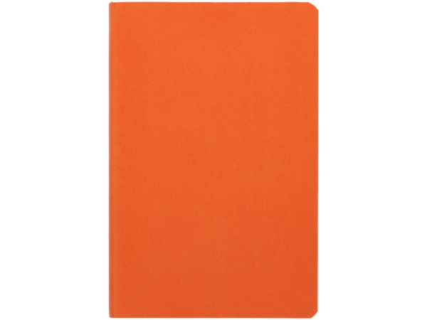 Блокнот А6 «Softy 2.0», Размер А6, Цвет оранжевый