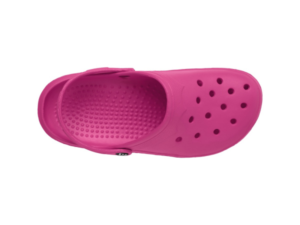 Сабо «Lyles» унисекс, Размер 40, Цвет фуксия