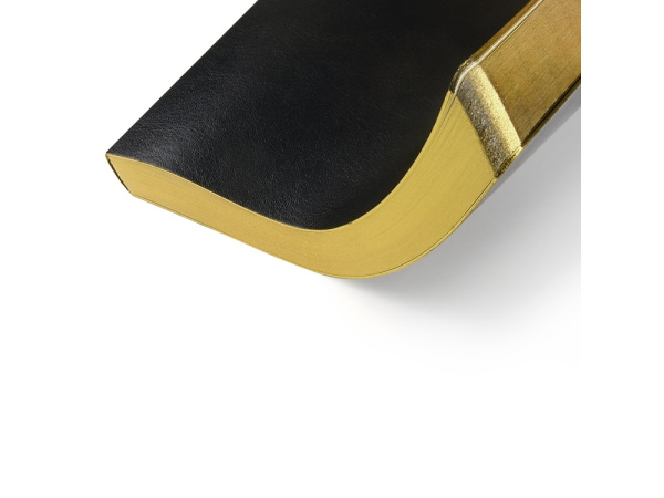 Ежедневник недатированный А5 «Megapolis Nebraska Flex», Цвет черный