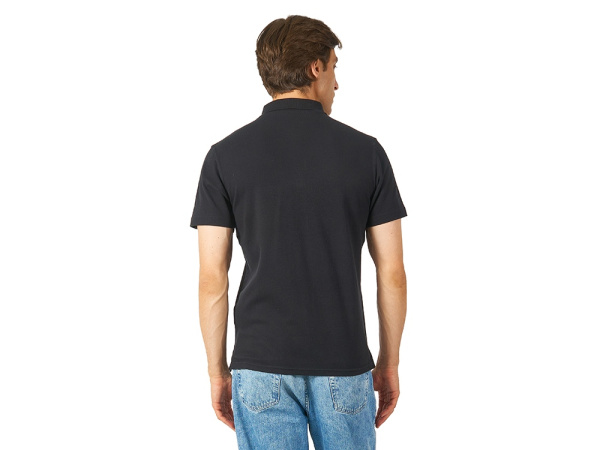 Рубашка поло «Chicago» мужская, Размер 2XL, Цвет черный