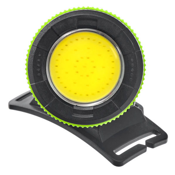 FOCUSray 1319 акку 650 мАН, диод 3W COB  1/80/240, шт